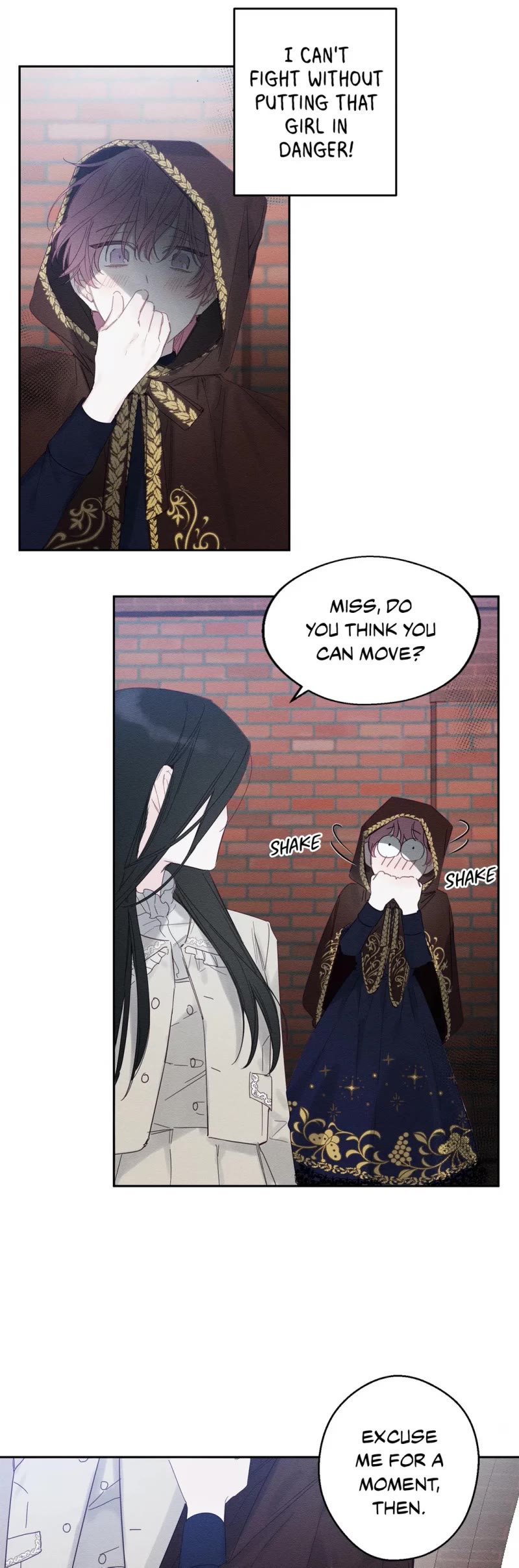 Let's Hide My Little Brother Chapter 8 page 5 - Chapter 8