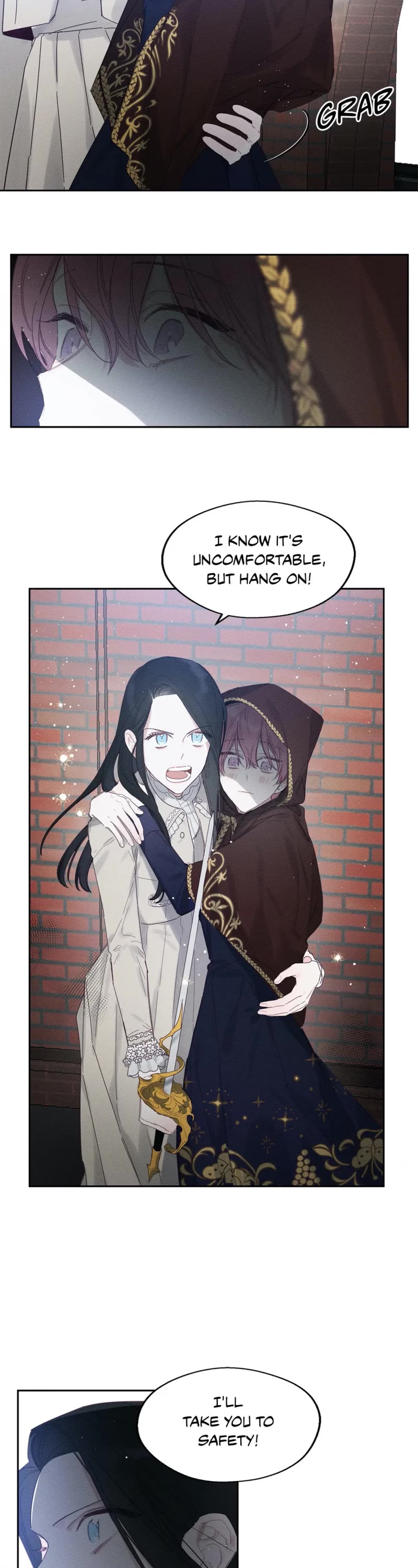 Let's Hide My Little Brother Chapter 8 page 6 - Chapter 8