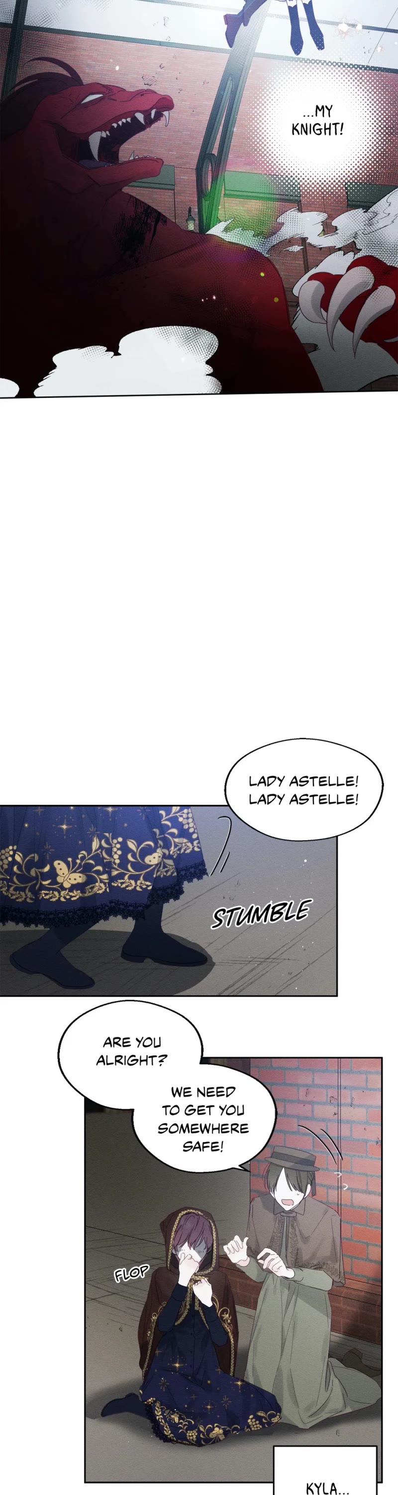 Let's Hide My Little Brother Chapter 8 page 8 - Chapter 8