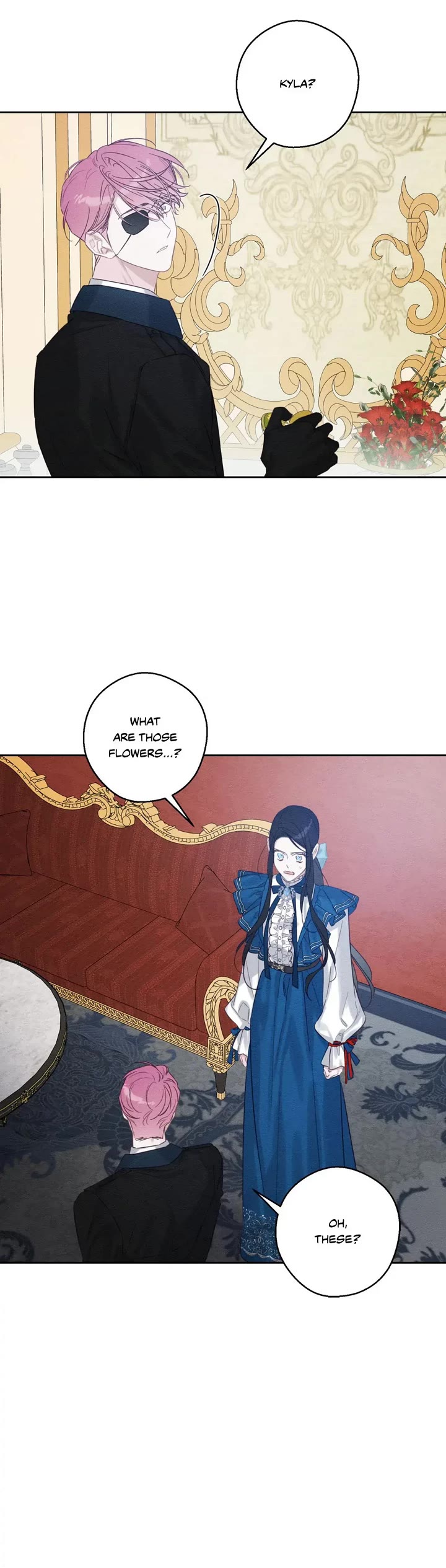 Let's Hide My Little Brother Chapter 80 page 10 - Chapter 80
