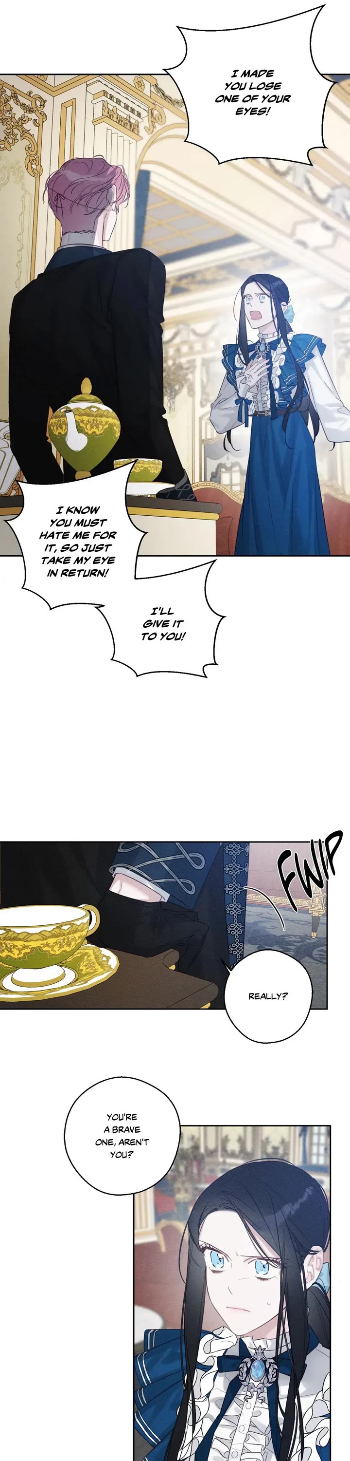 Let's Hide My Little Brother Chapter 80 page 17 - Chapter 80