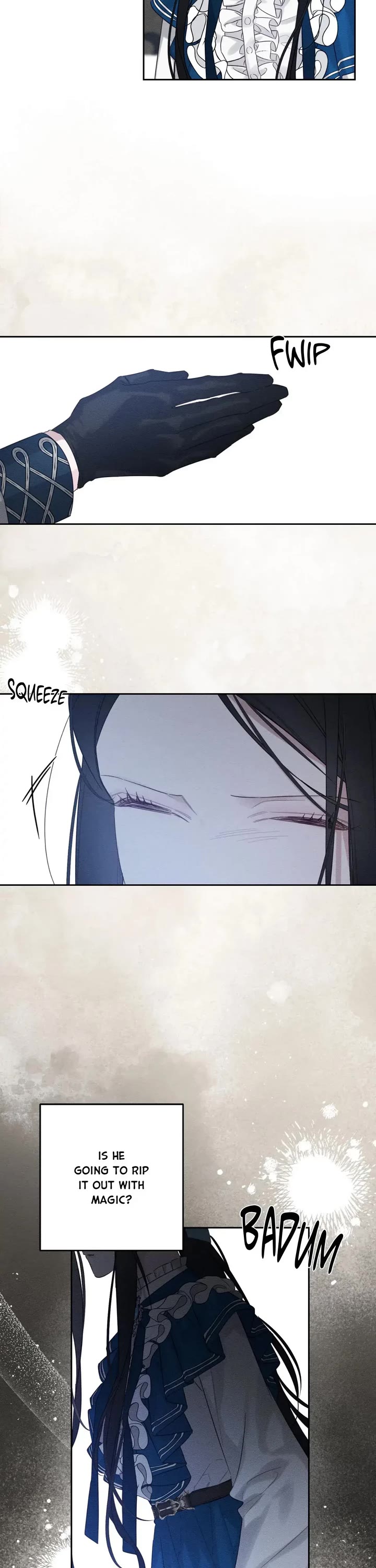 Let's Hide My Little Brother Chapter 80 page 18 - Chapter 80