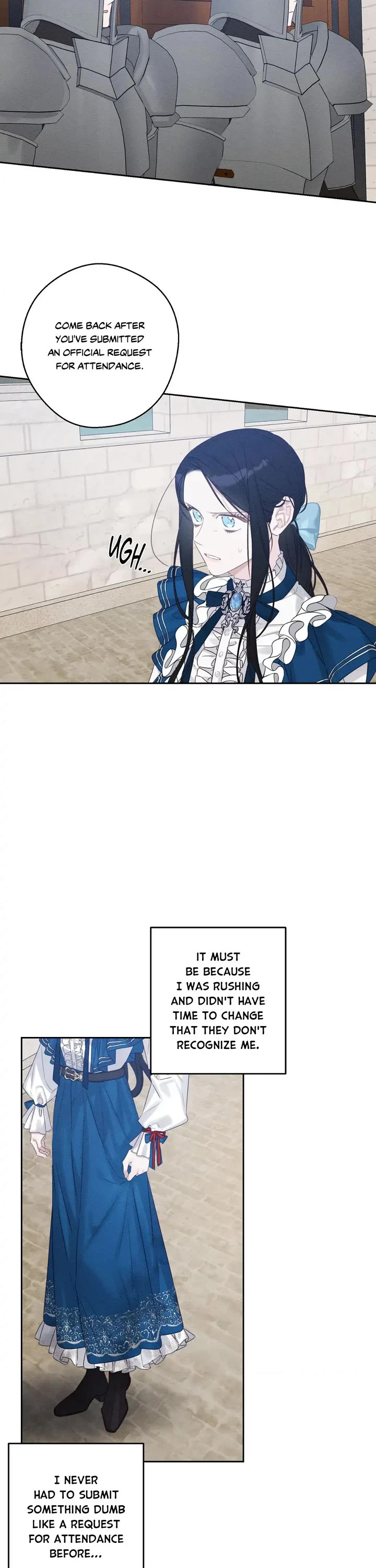 Let's Hide My Little Brother Chapter 80 page 2 - Chapter 80