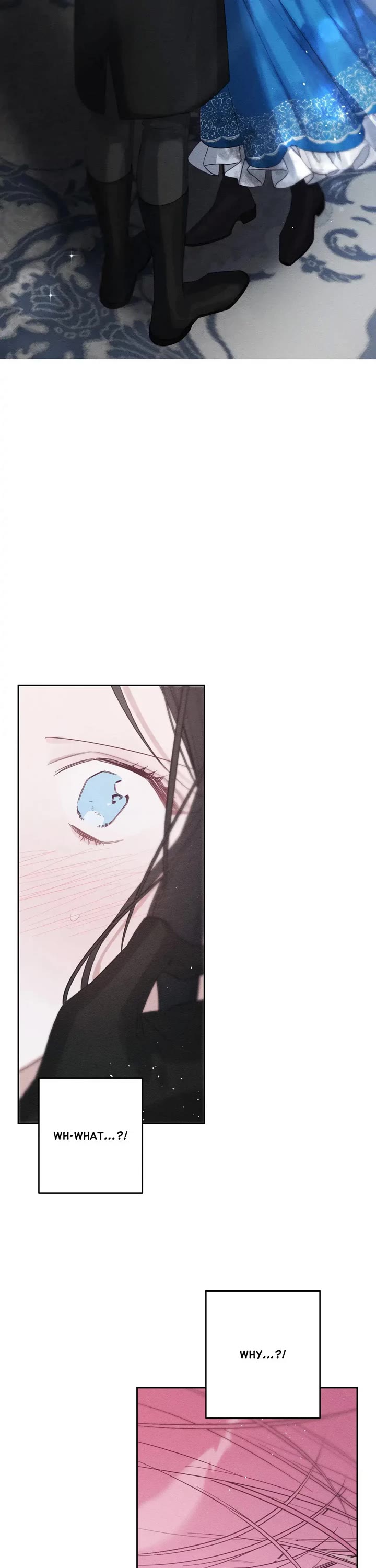 Let's Hide My Little Brother Chapter 80 page 21 - Chapter 80