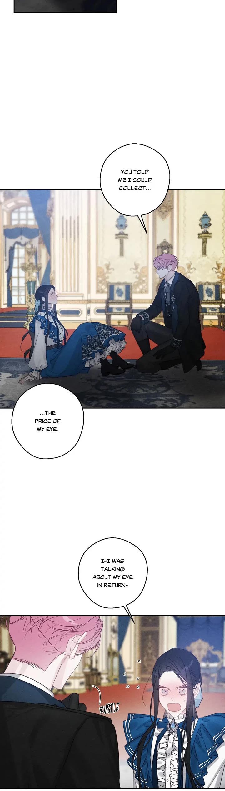 Let's Hide My Little Brother Chapter 80 page 25 - Chapter 80