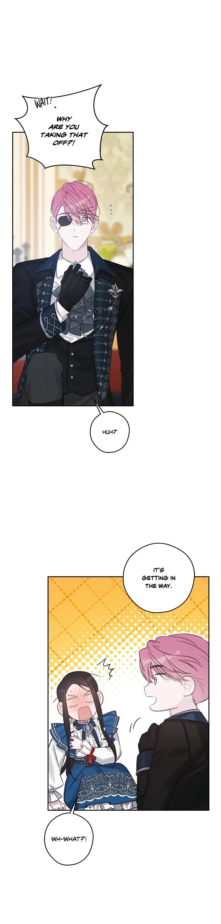 Let's Hide My Little Brother Chapter 80 page 26 - Chapter 80