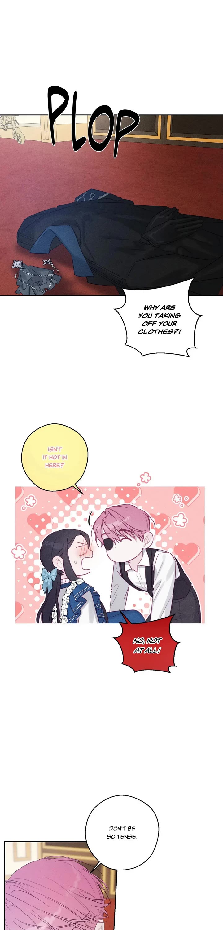 Let's Hide My Little Brother Chapter 80 page 27 - Chapter 80