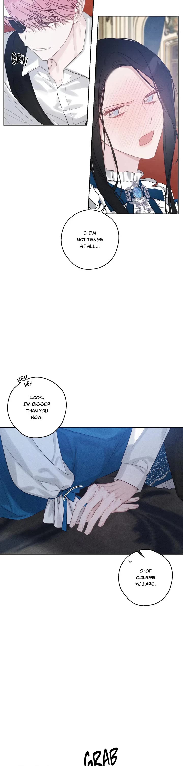 Let's Hide My Little Brother Chapter 80 page 28 - Chapter 80
