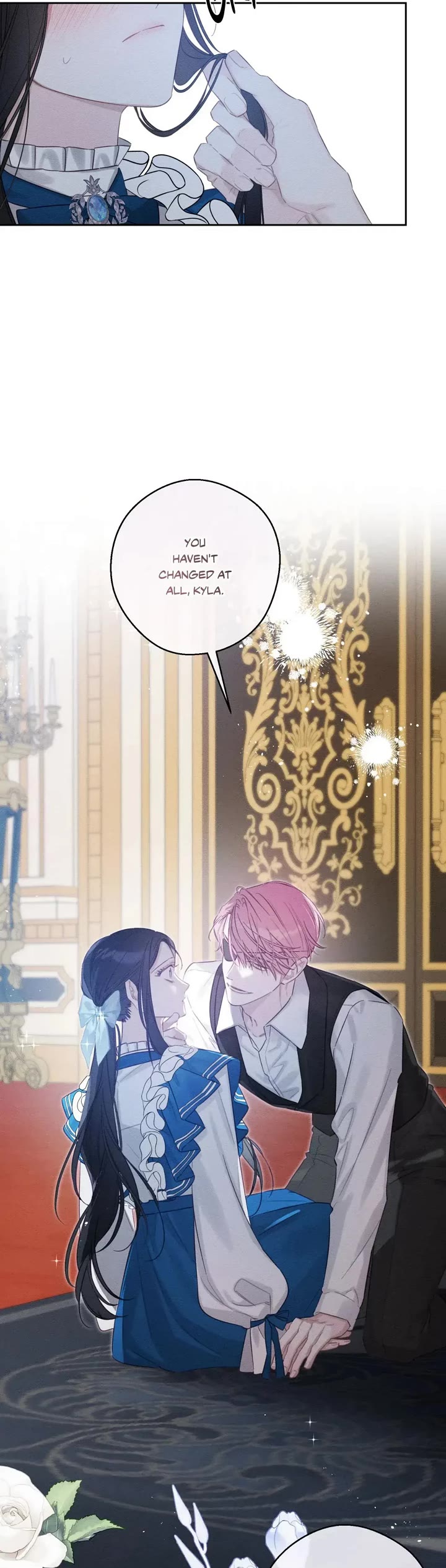 Let's Hide My Little Brother Chapter 80 page 29 - Chapter 80