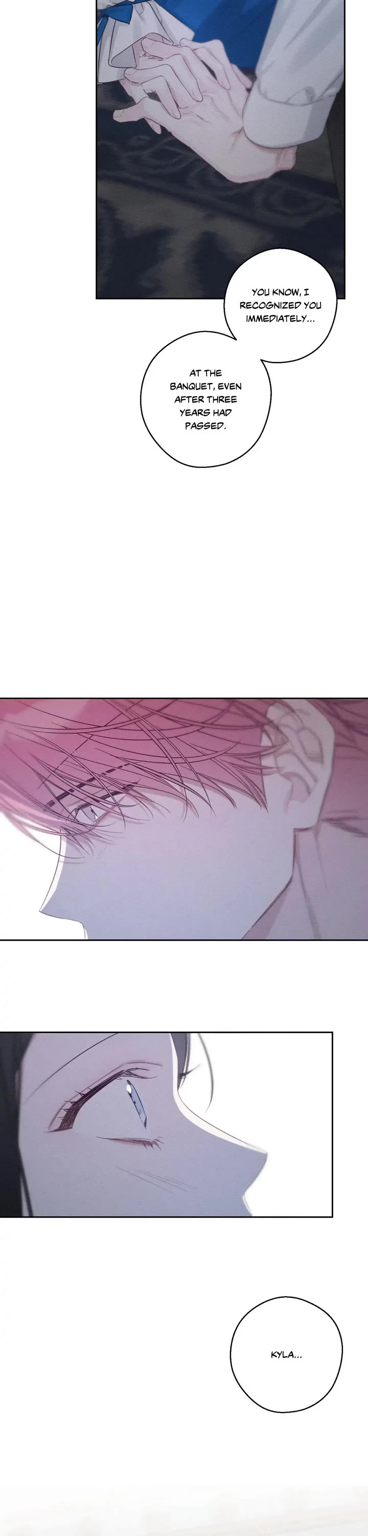 Let's Hide My Little Brother Chapter 80 page 32 - Chapter 80