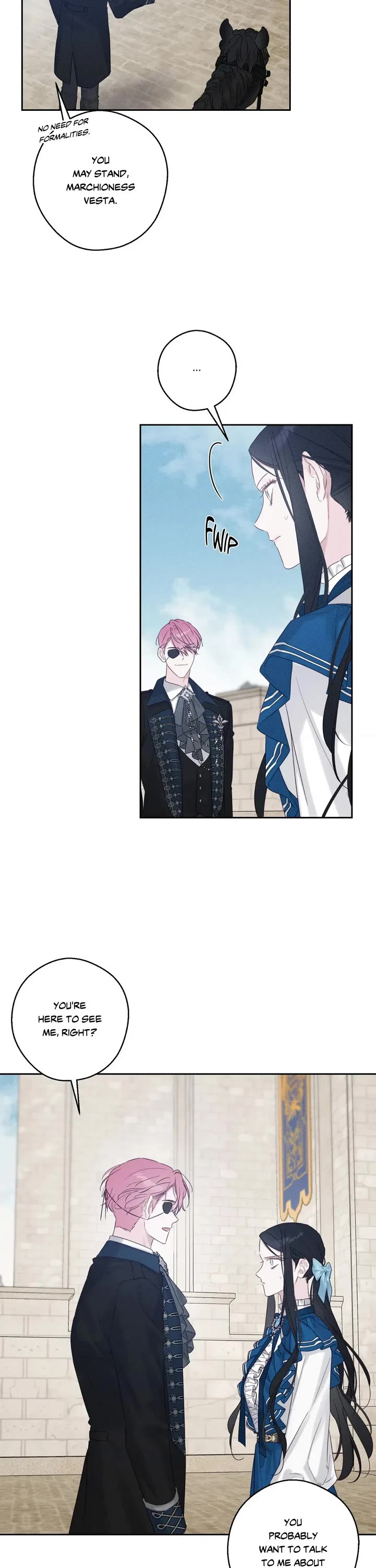 Let's Hide My Little Brother Chapter 80 page 6 - Chapter 80