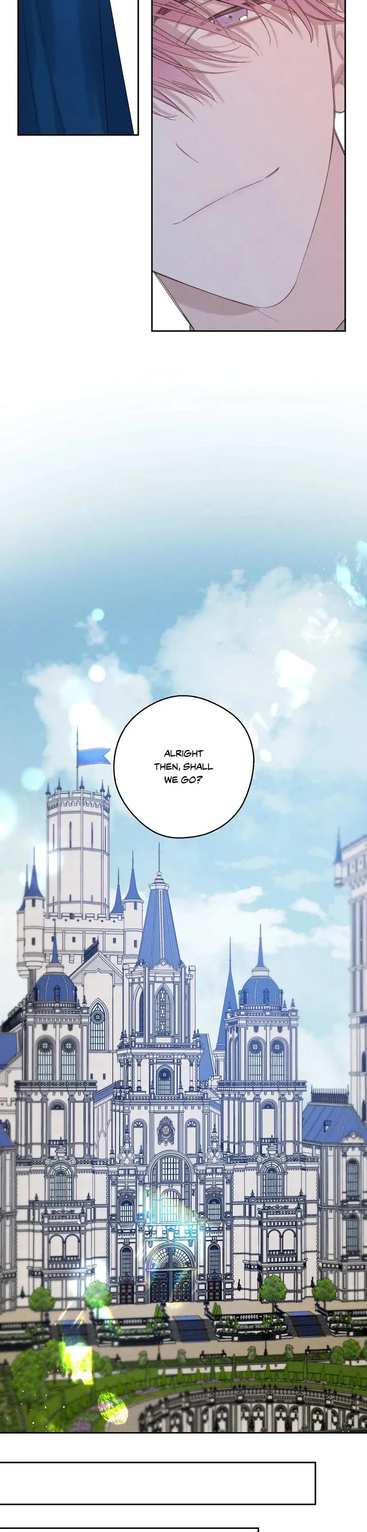 Let's Hide My Little Brother Chapter 80 page 8 - Chapter 80