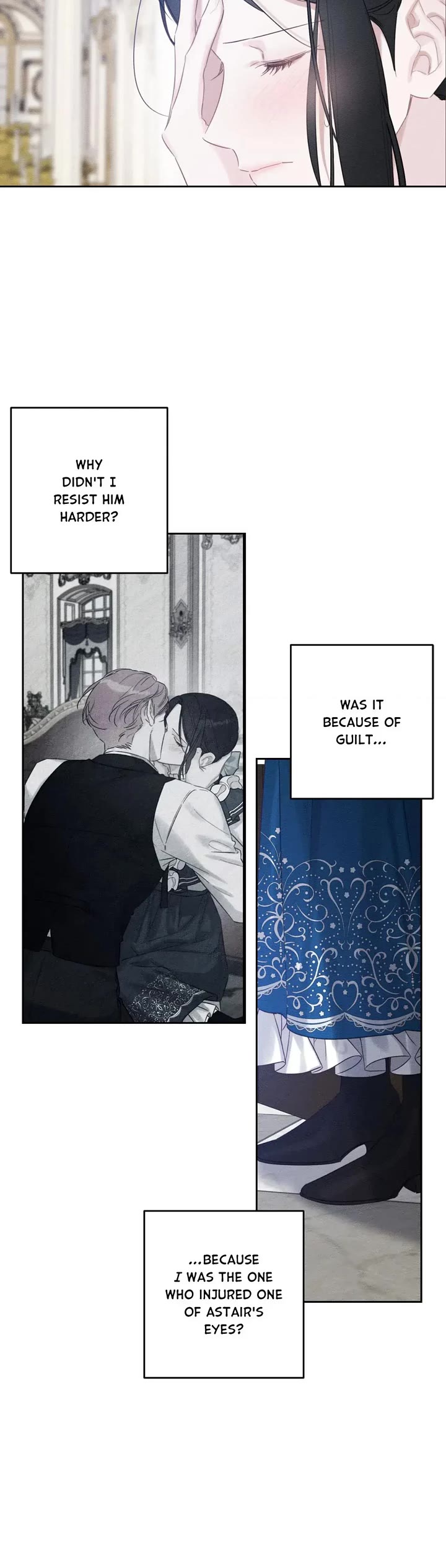 Let's Hide My Little Brother Chapter 81 page 10 - Chapter 81