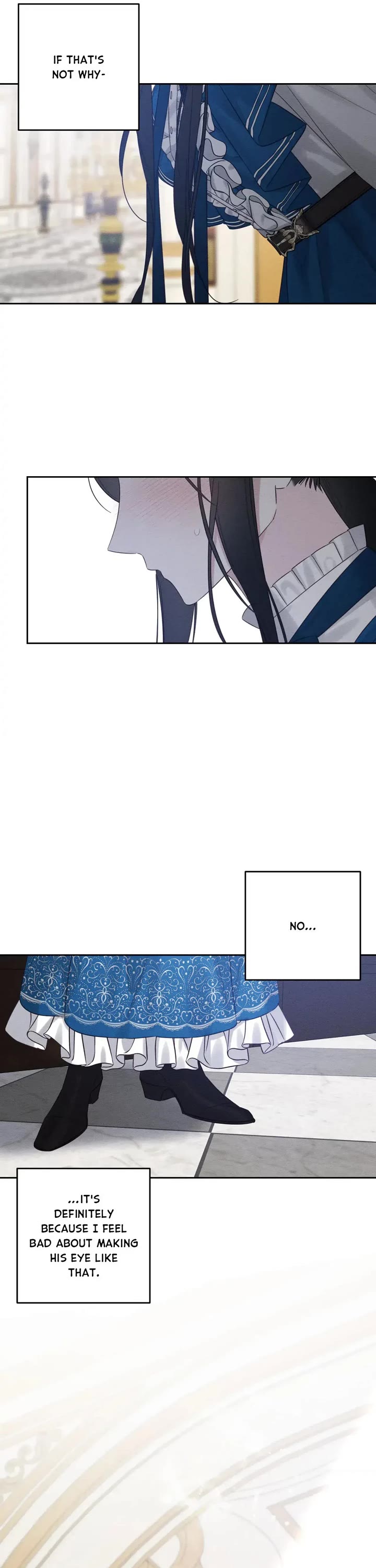 Let's Hide My Little Brother Chapter 81 page 11 - Chapter 81