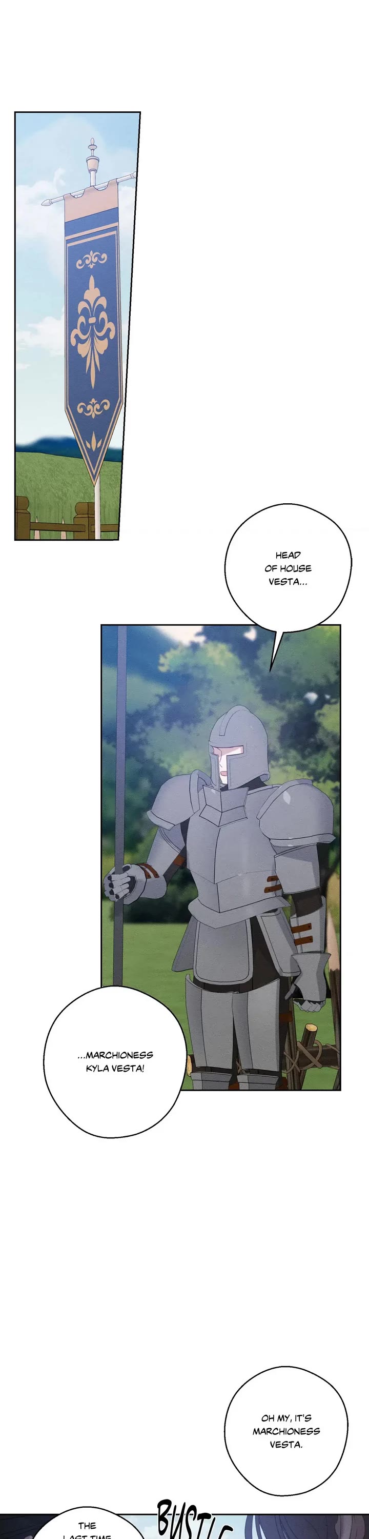 Let's Hide My Little Brother Chapter 81 page 13 - Chapter 81
