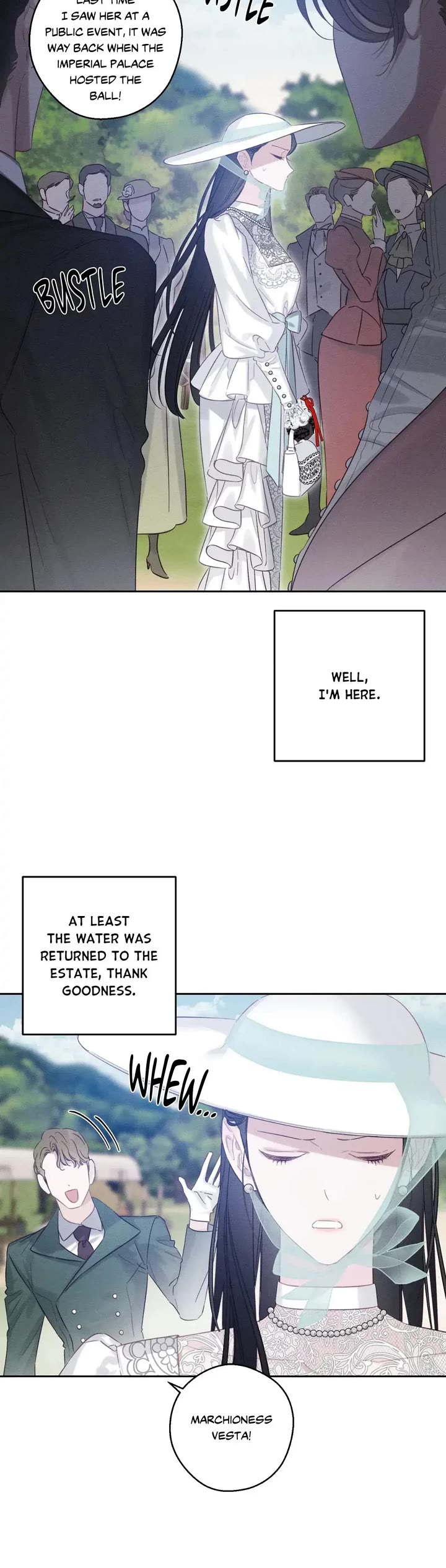 Let's Hide My Little Brother Chapter 81 page 14 - Chapter 81