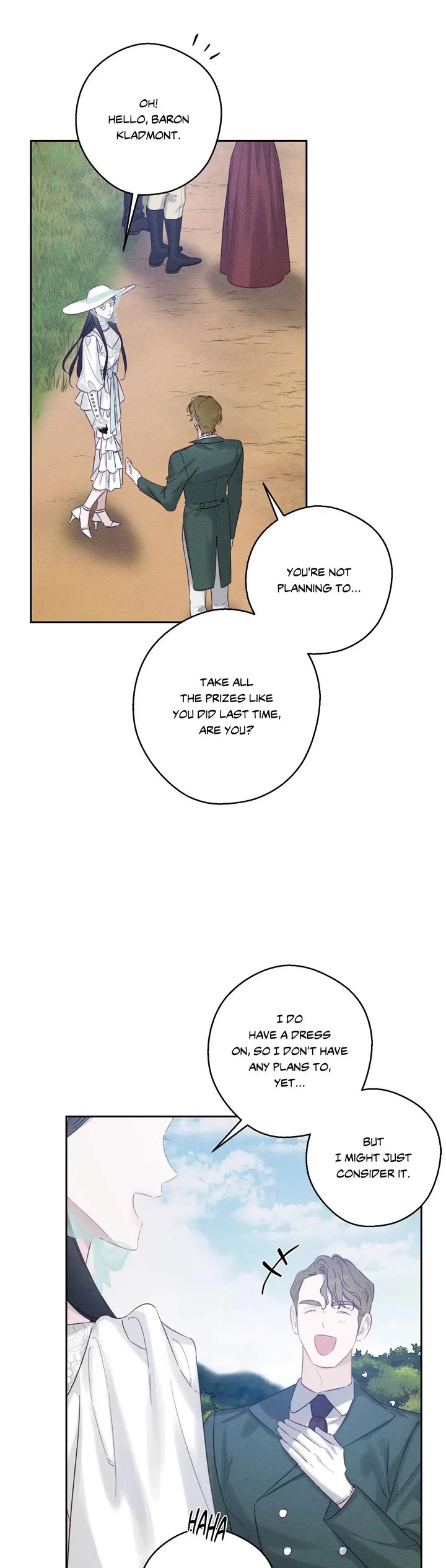 Let's Hide My Little Brother Chapter 81 page 15 - Chapter 81