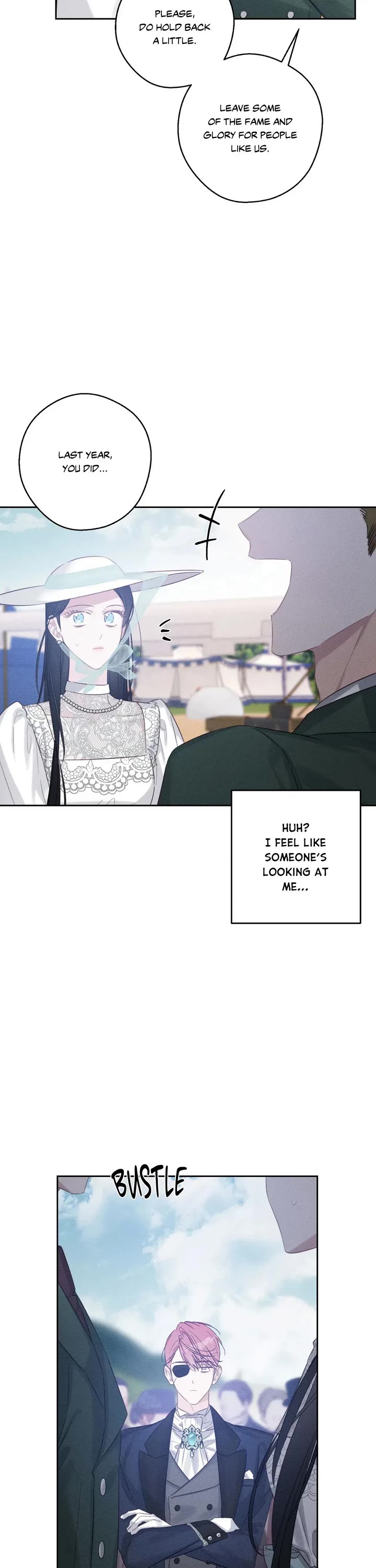 Let's Hide My Little Brother Chapter 81 page 16 - Chapter 81