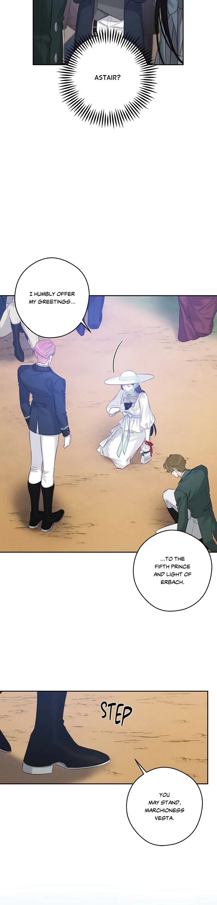Let's Hide My Little Brother Chapter 81 page 17 - Chapter 81