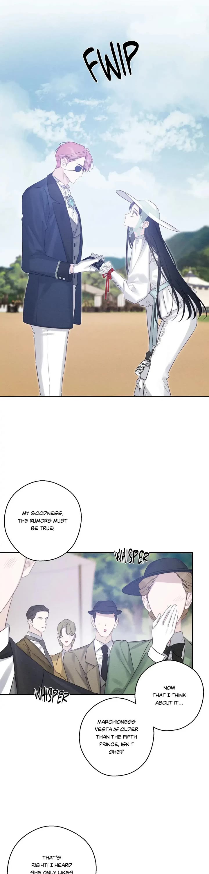 Let's Hide My Little Brother Chapter 81 page 18 - Chapter 81