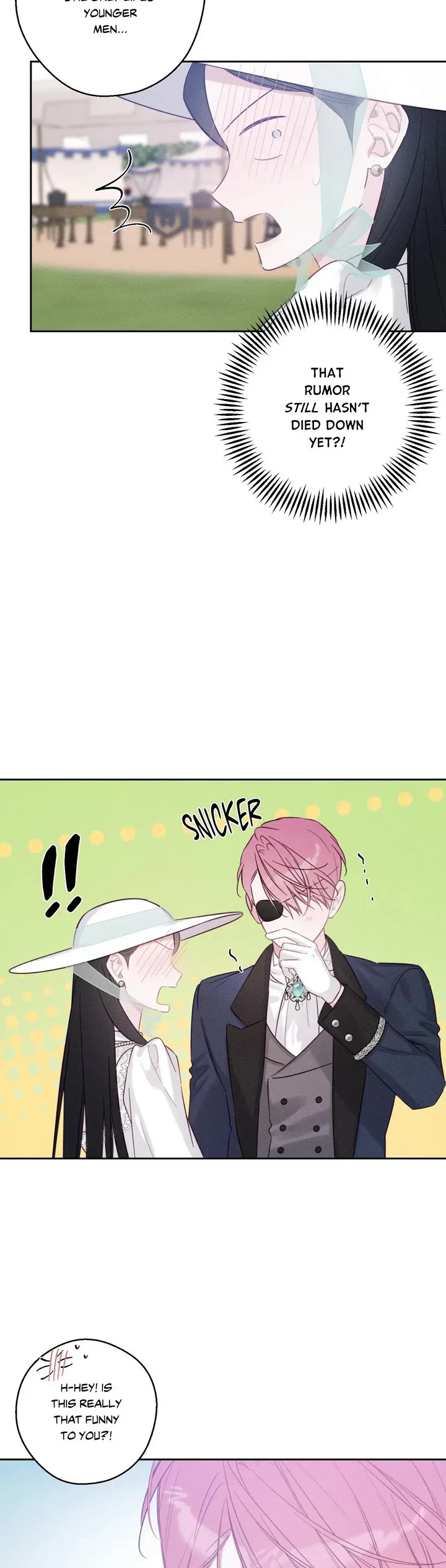 Let's Hide My Little Brother Chapter 81 page 19 - Chapter 81