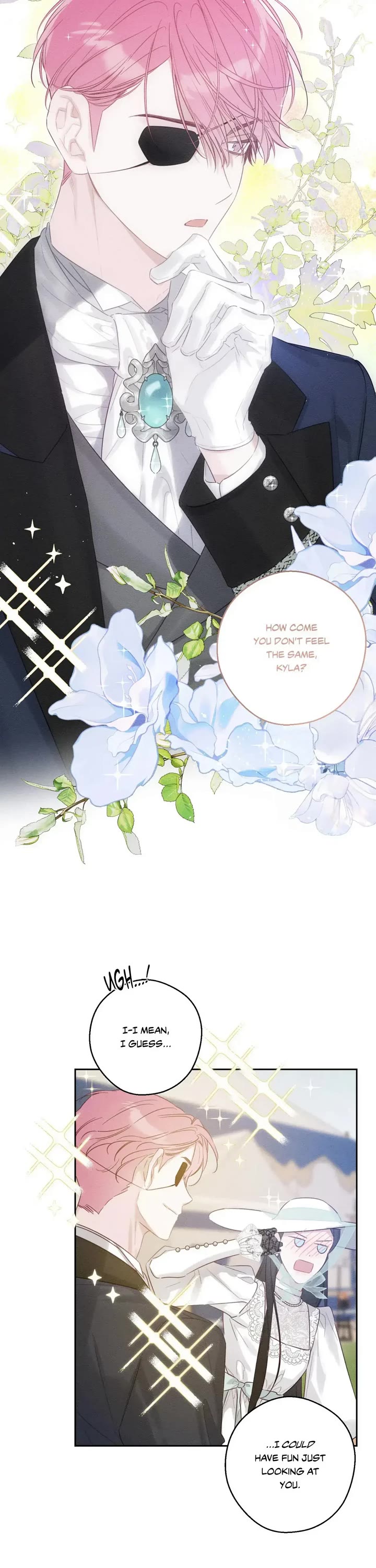 Let's Hide My Little Brother Chapter 81 page 21 - Chapter 81