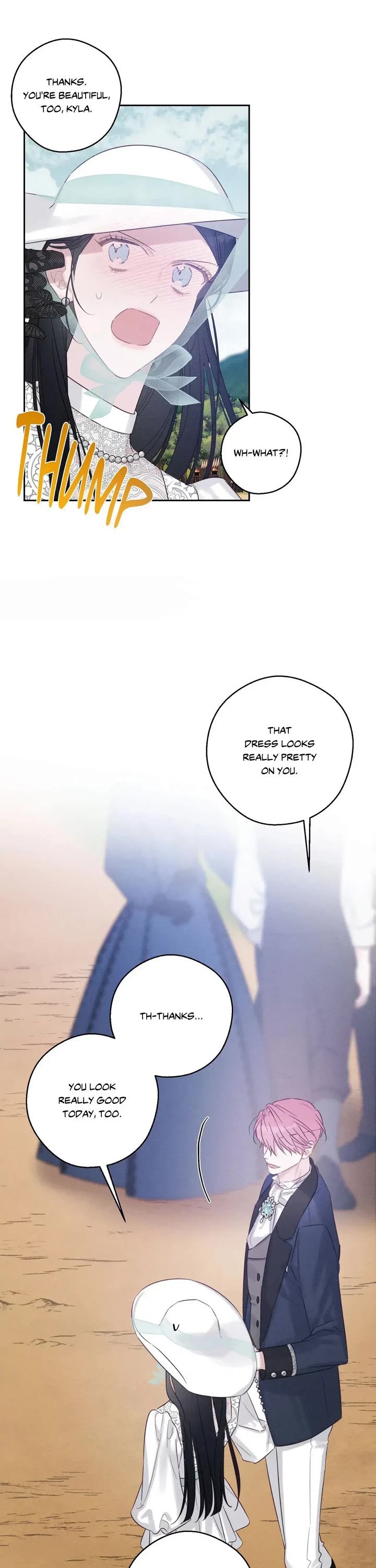 Let's Hide My Little Brother Chapter 81 page 22 - Chapter 81