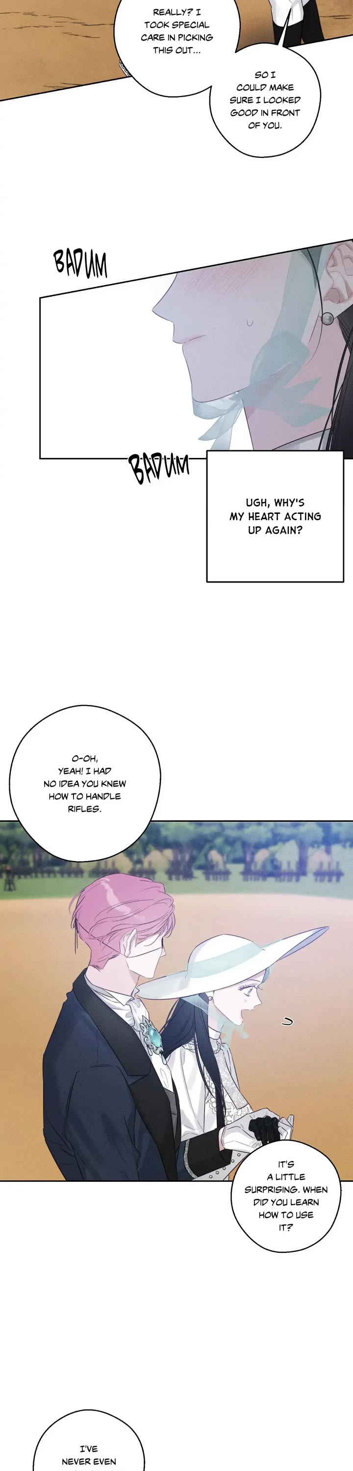Let's Hide My Little Brother Chapter 81 page 23 - Chapter 81