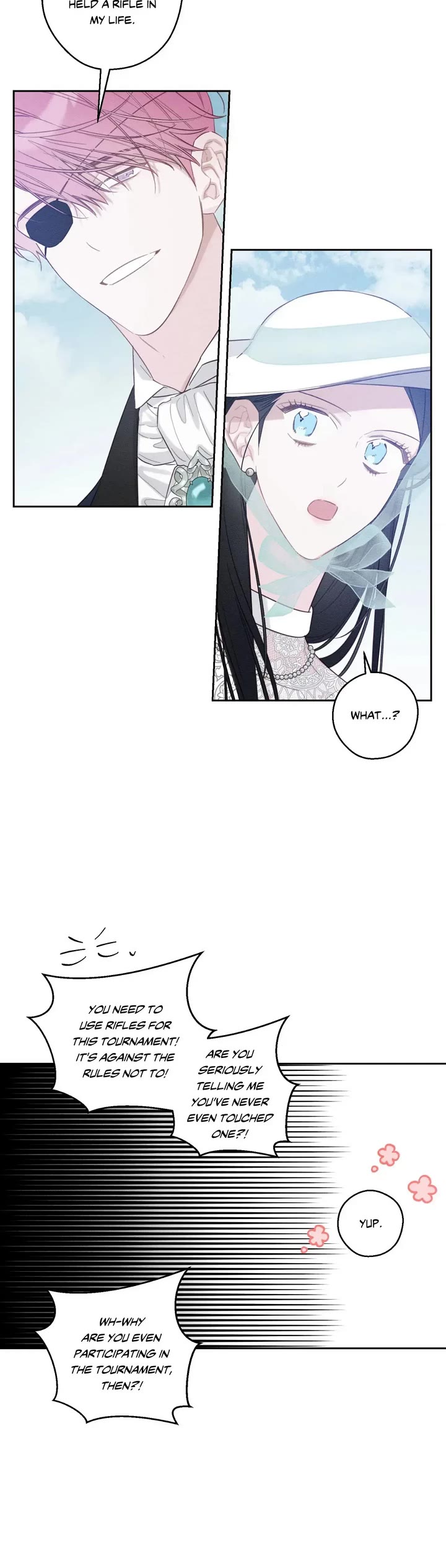 Let's Hide My Little Brother Chapter 81 page 24 - Chapter 81
