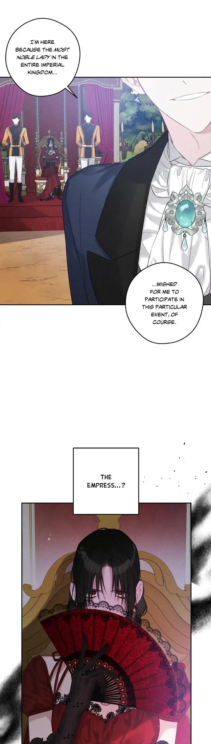 Let's Hide My Little Brother Chapter 81 page 25 - Chapter 81
