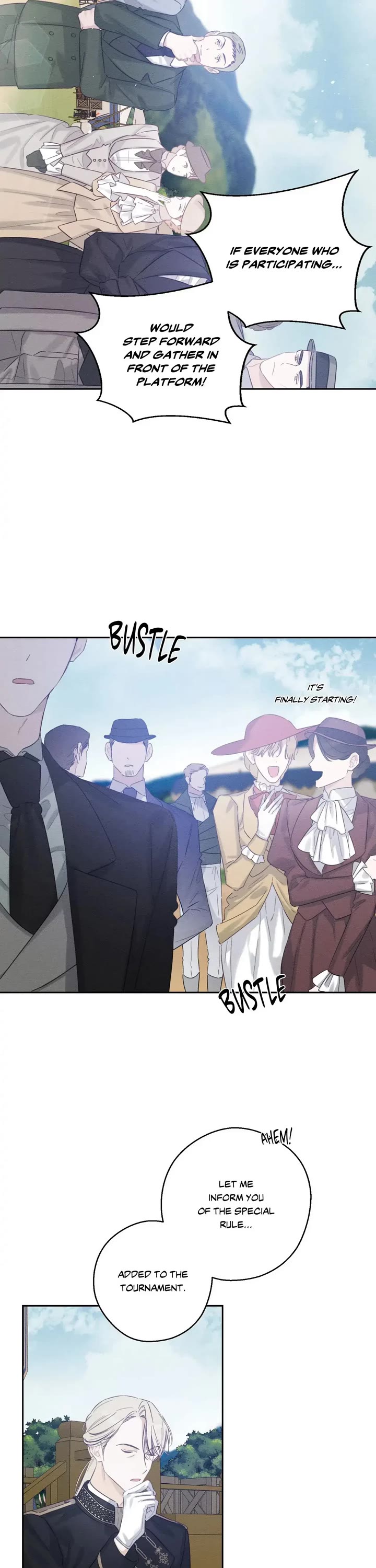 Let's Hide My Little Brother Chapter 81 page 28 - Chapter 81