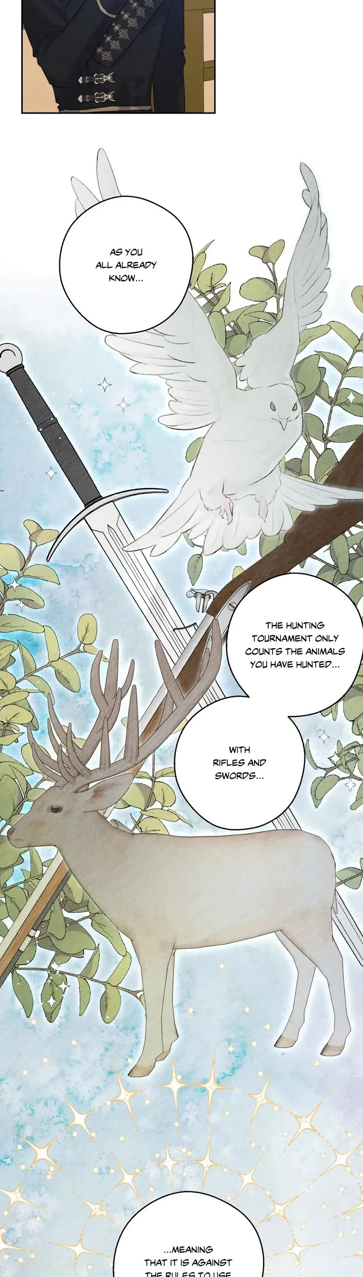 Let's Hide My Little Brother Chapter 81 page 29 - Chapter 81