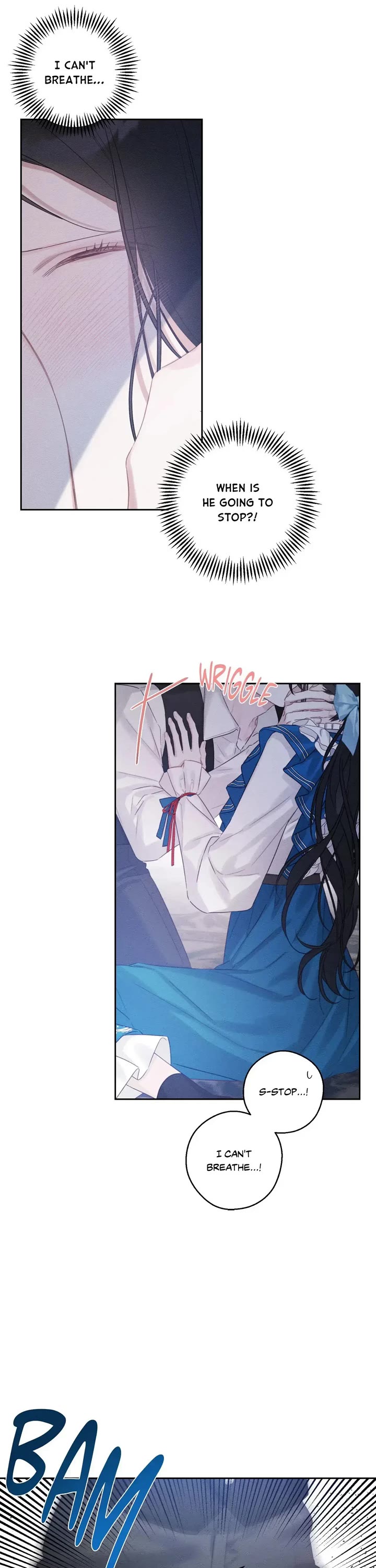Let's Hide My Little Brother Chapter 81 page 3 - Chapter 81