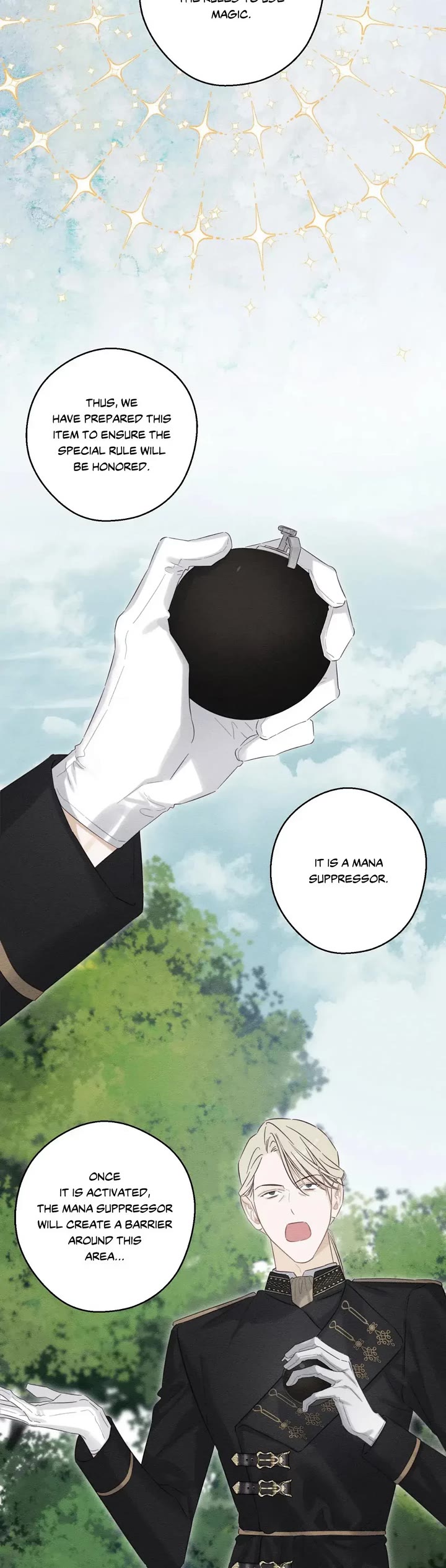 Let's Hide My Little Brother Chapter 81 page 30 - Chapter 81