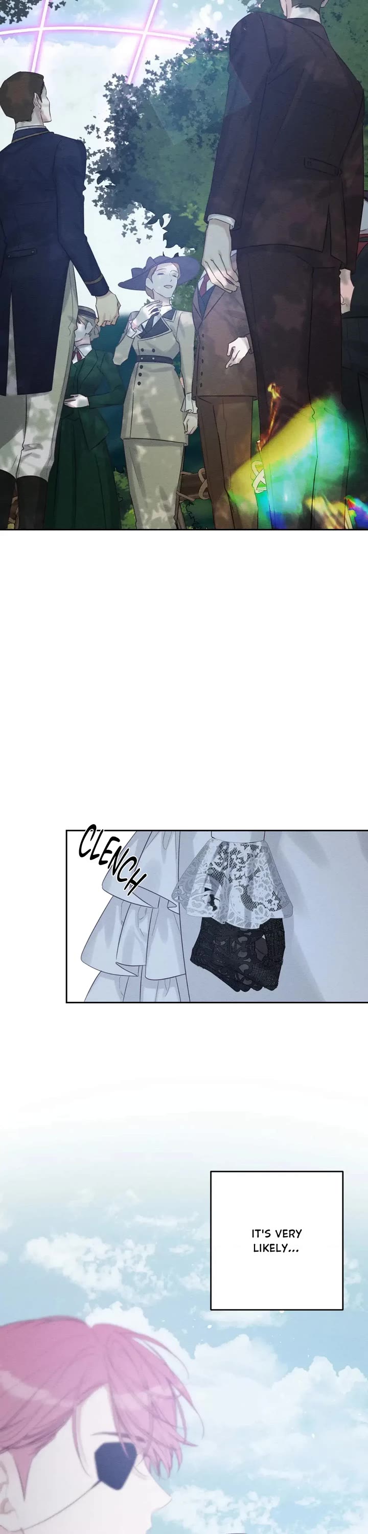 Let's Hide My Little Brother Chapter 81 page 33 - Chapter 81