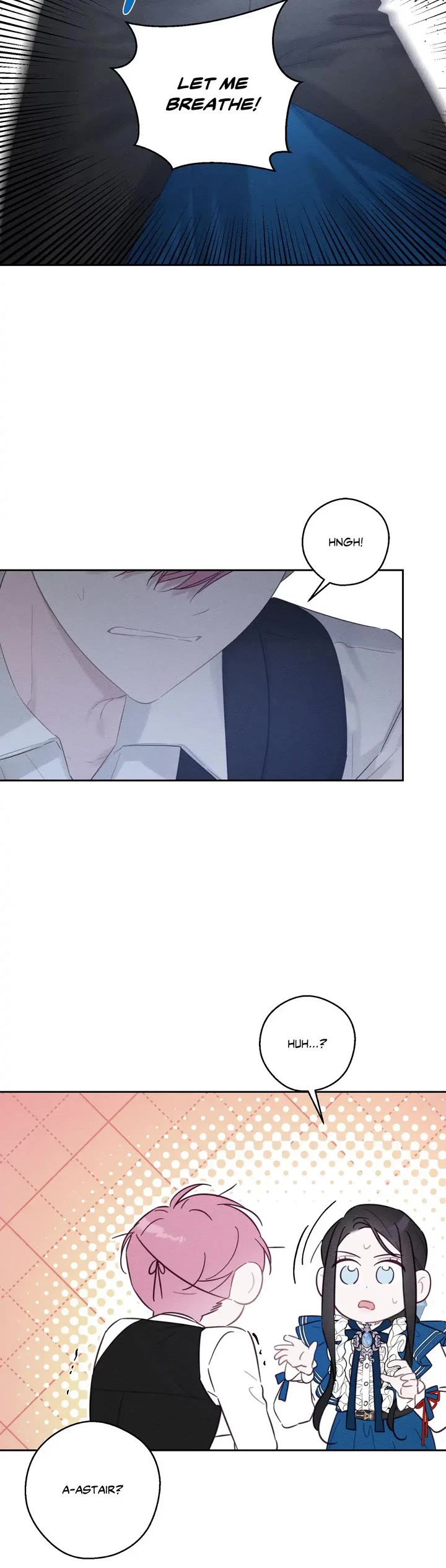 Let's Hide My Little Brother Chapter 81 page 4 - Chapter 81
