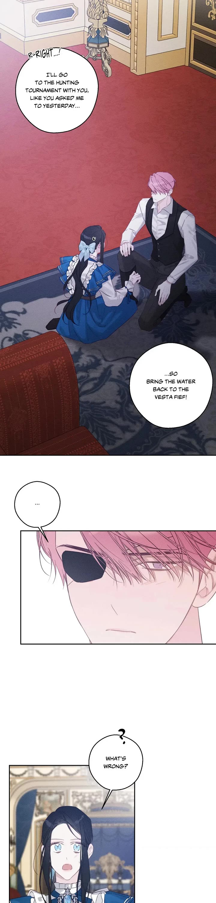 Let's Hide My Little Brother Chapter 81 page 6 - Chapter 81