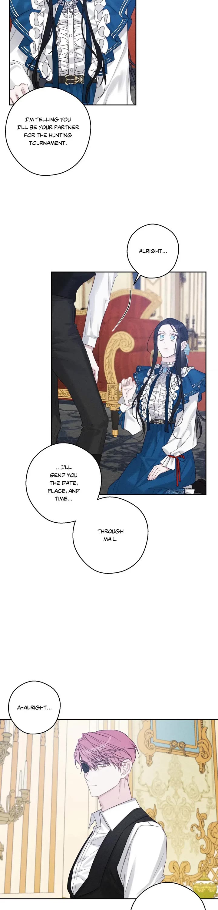Let's Hide My Little Brother Chapter 81 page 7 - Chapter 81