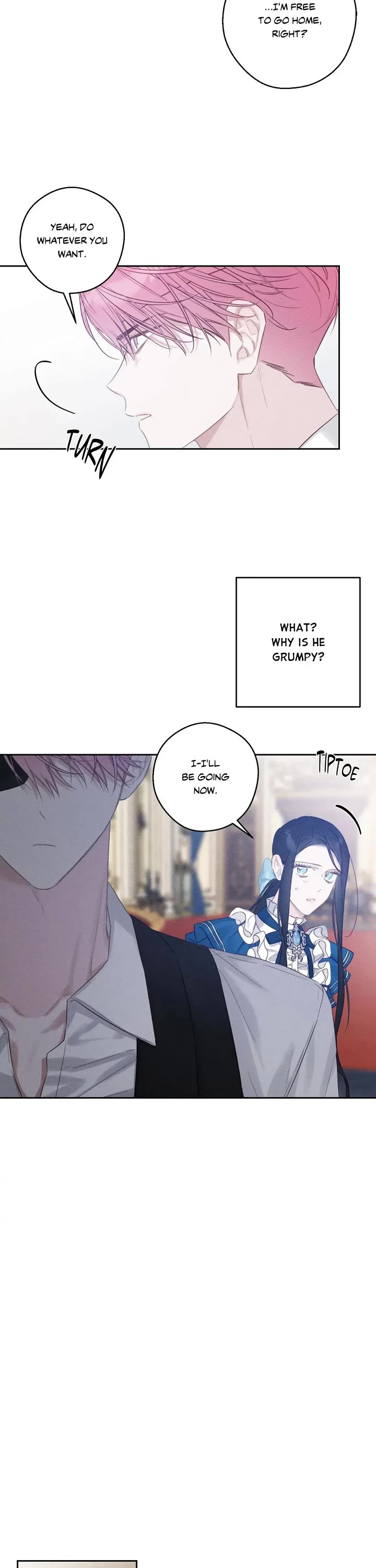 Let's Hide My Little Brother Chapter 81 page 8 - Chapter 81