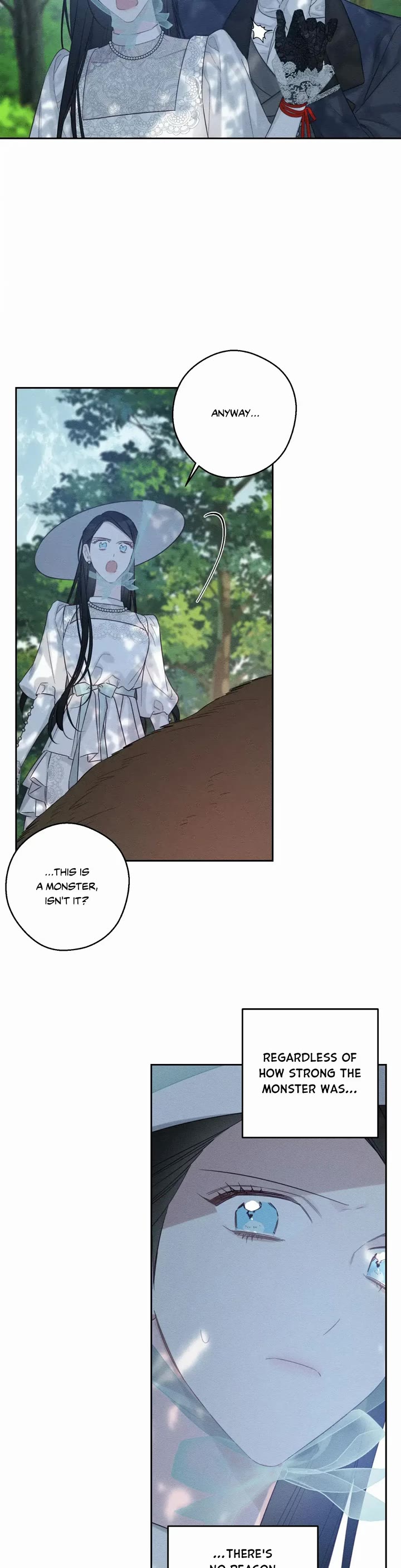 Let's Hide My Little Brother Chapter 82 page 10 - Chapter 82