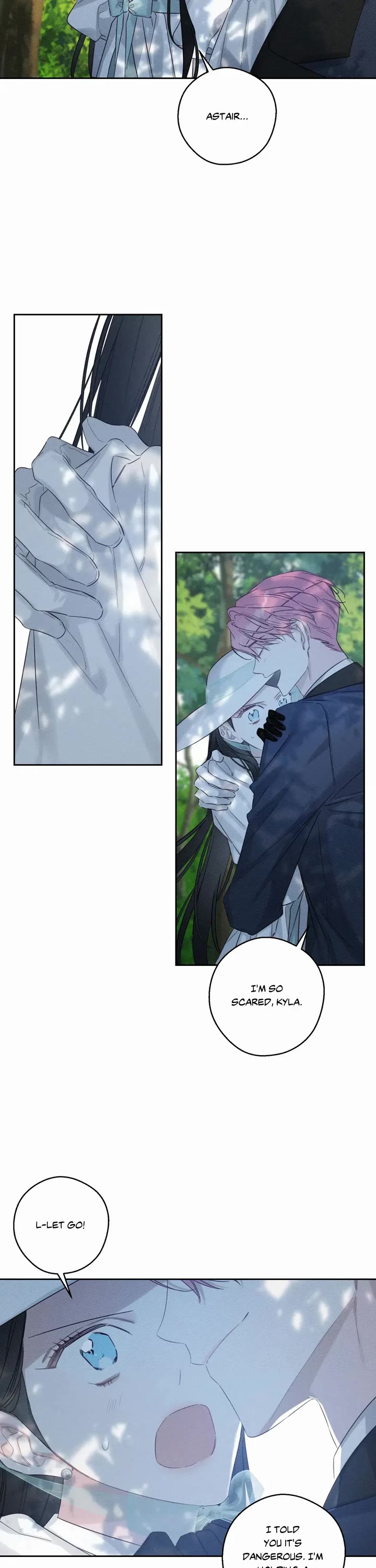Let's Hide My Little Brother Chapter 82 page 12 - Chapter 82