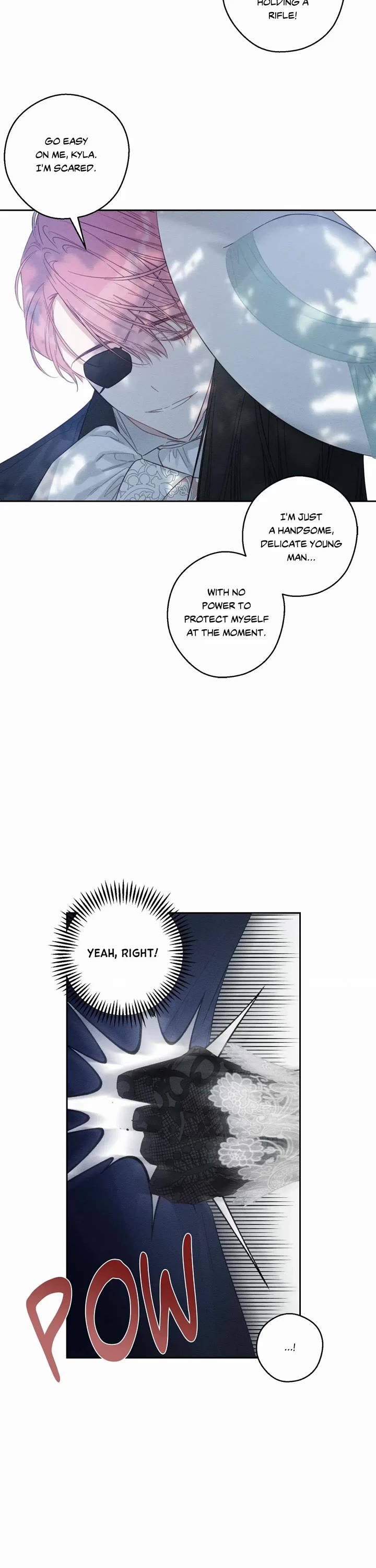 Let's Hide My Little Brother Chapter 82 page 13 - Chapter 82