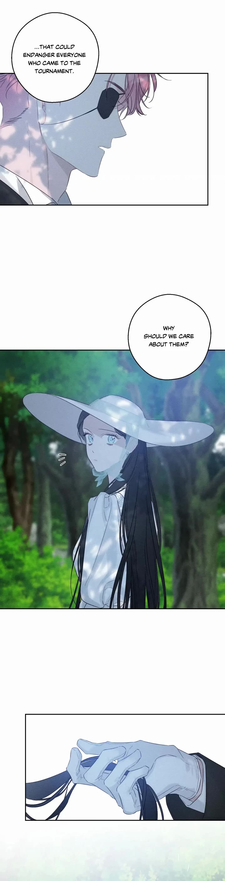 Let's Hide My Little Brother Chapter 82 page 15 - Chapter 82