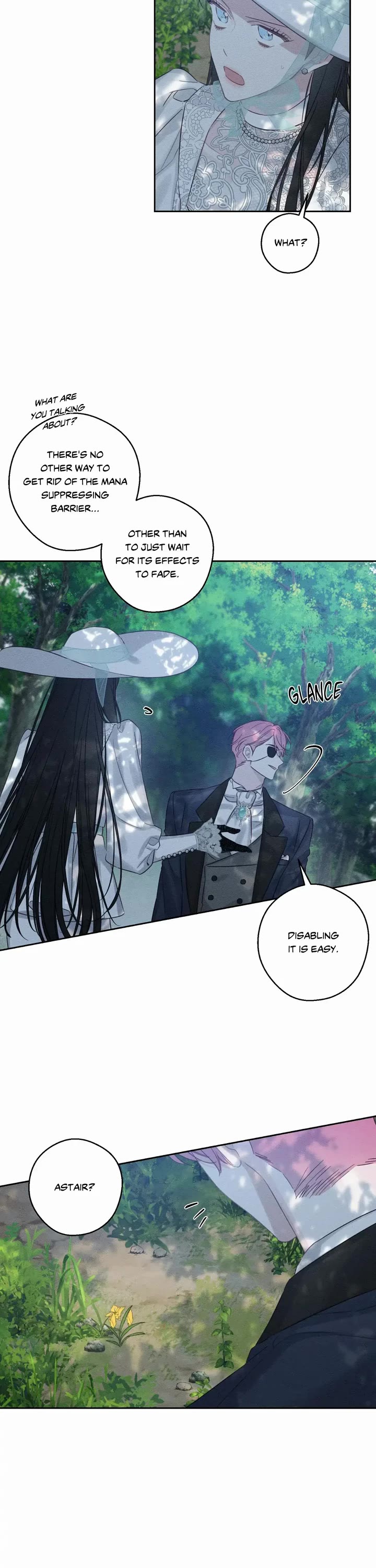 Let's Hide My Little Brother Chapter 82 page 18 - Chapter 82