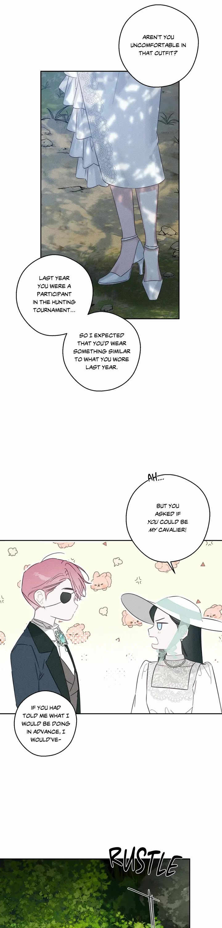 Let's Hide My Little Brother Chapter 82 page 2 - Chapter 82