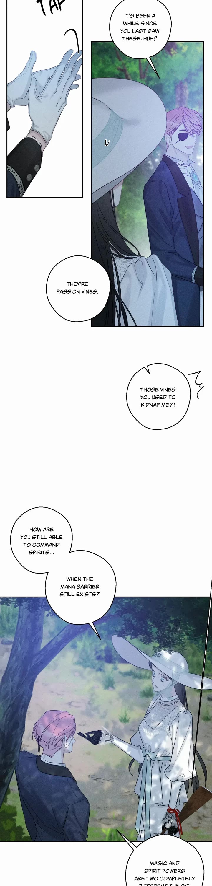 Let's Hide My Little Brother Chapter 82 page 22 - Chapter 82