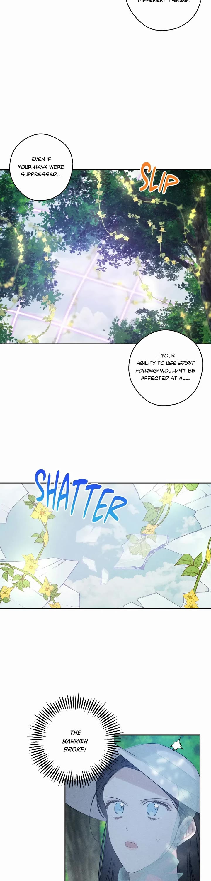 Let's Hide My Little Brother Chapter 82 page 23 - Chapter 82