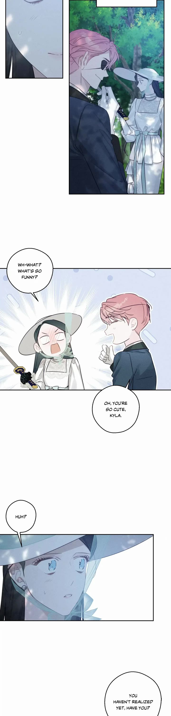 Let's Hide My Little Brother Chapter 82 page 26 - Chapter 82