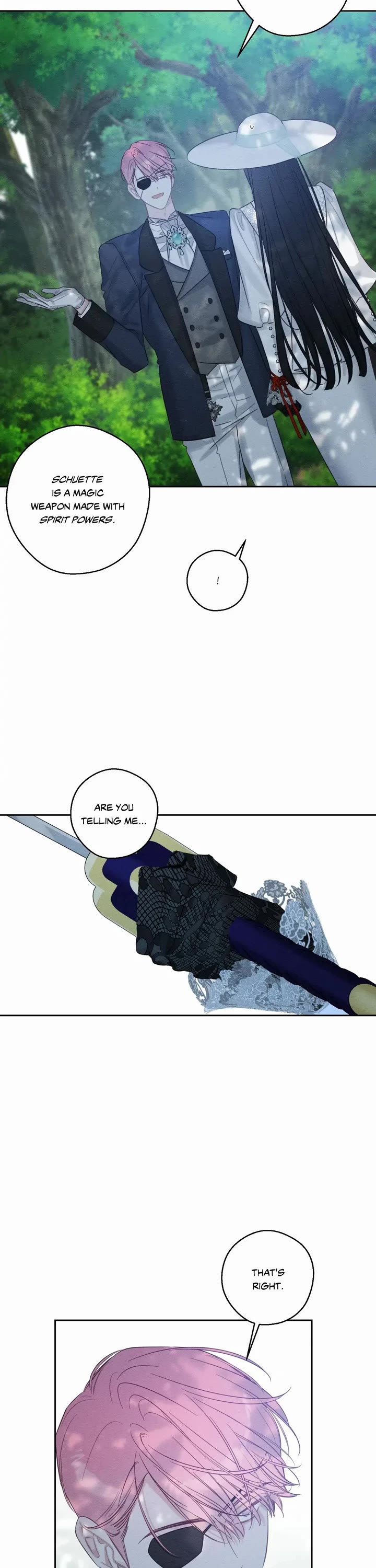 Let's Hide My Little Brother Chapter 82 page 27 - Chapter 82