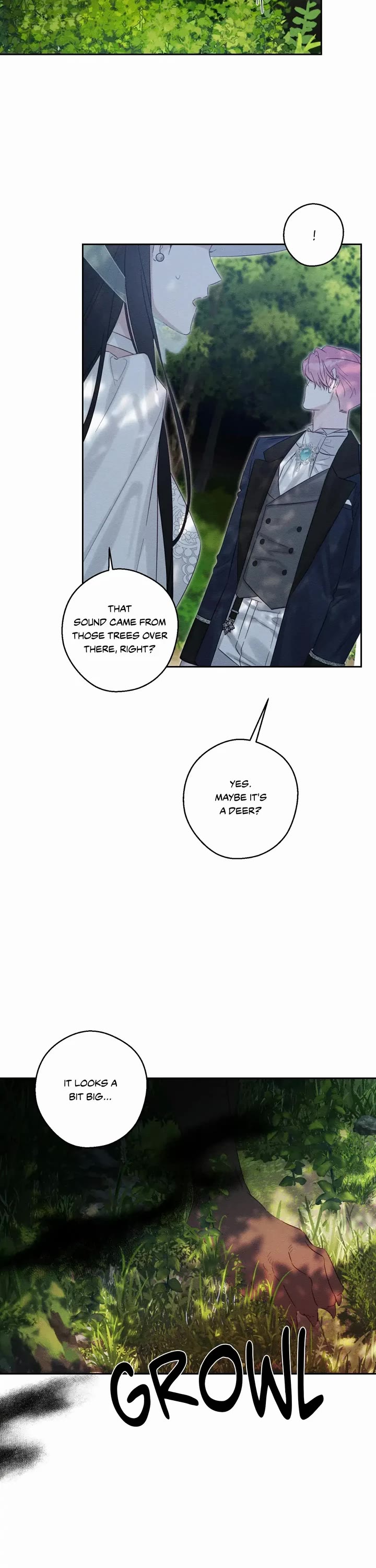 Let's Hide My Little Brother Chapter 82 page 3 - Chapter 82